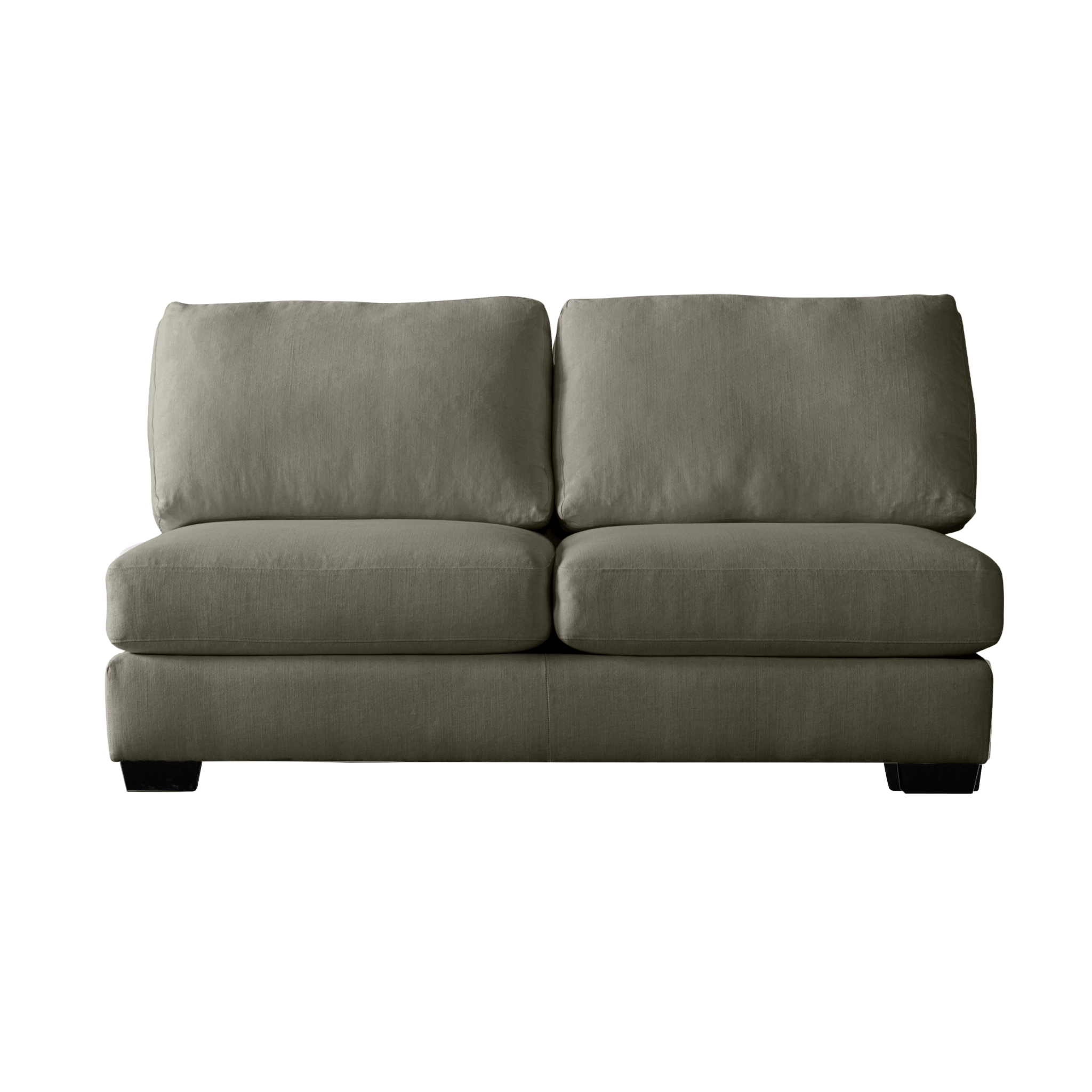Scott Armless Loveseat Sectionals| Roots Furniture