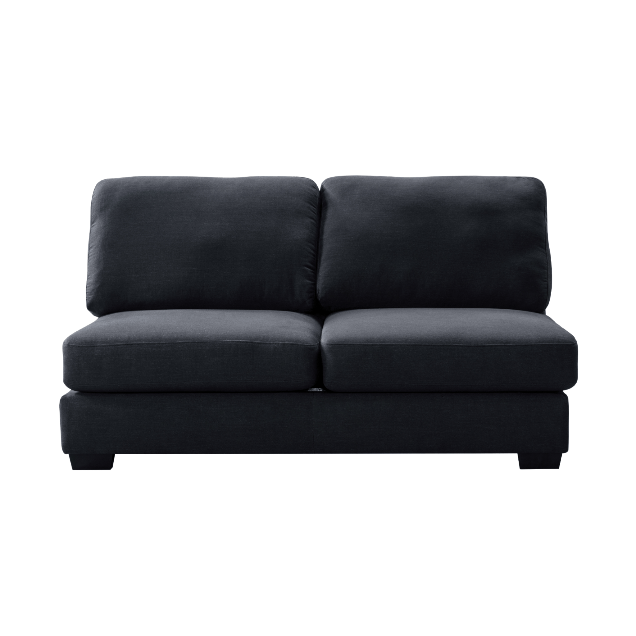 Scott Armless Loveseat Sectionals| Roots Furniture