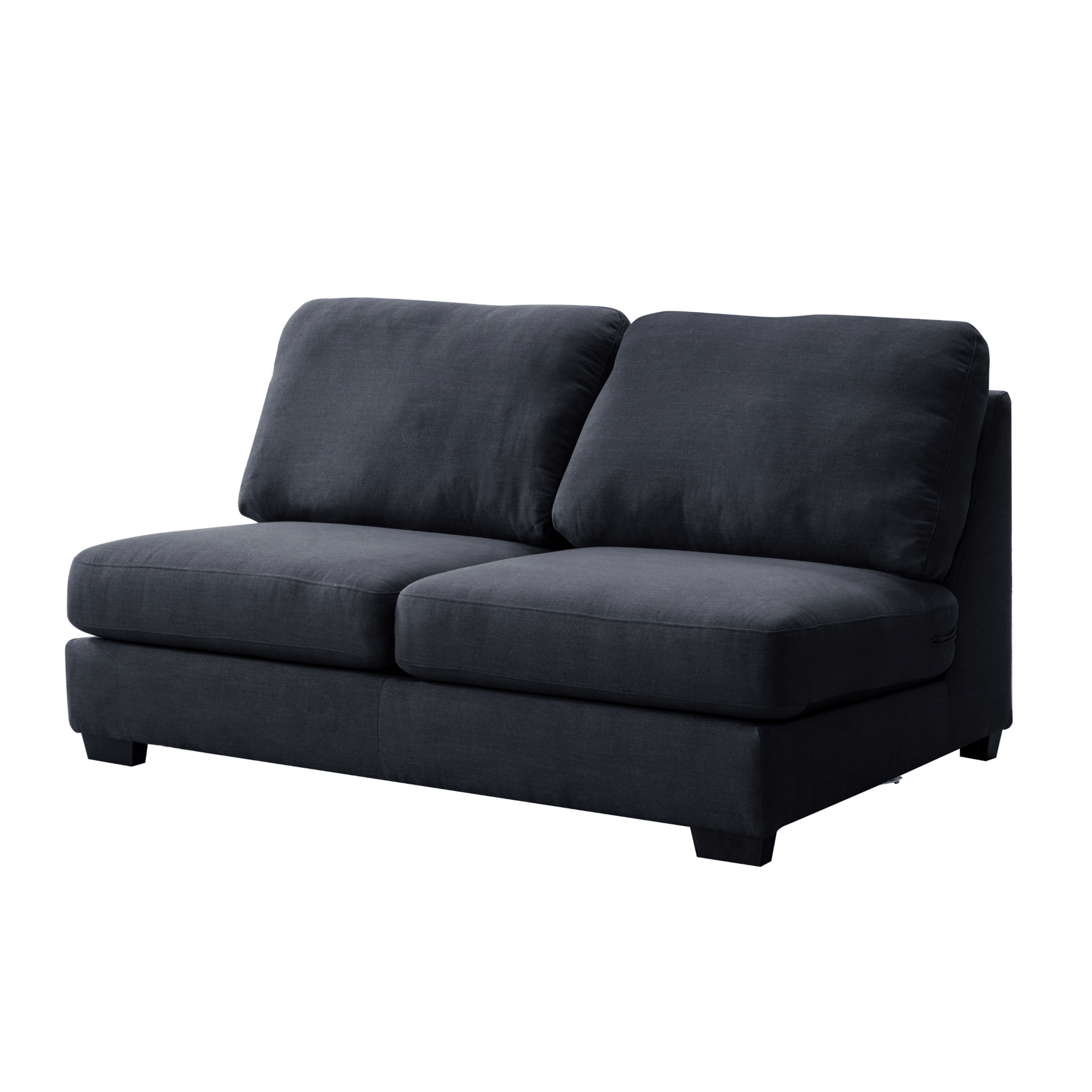 Scott Armless Loveseat Sectionals| Roots Furniture