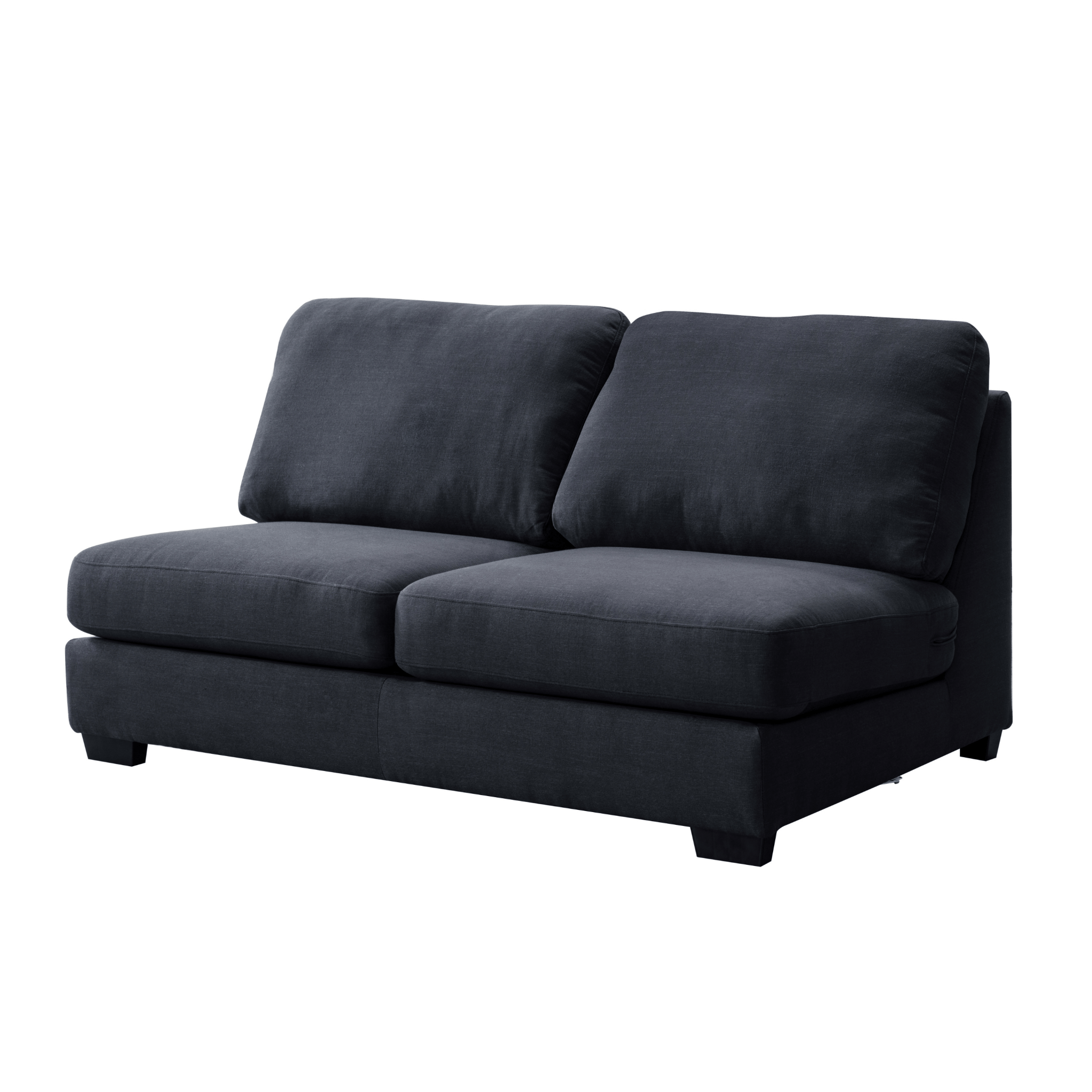 Scott Armless Loveseat Sectionals| Roots Furniture