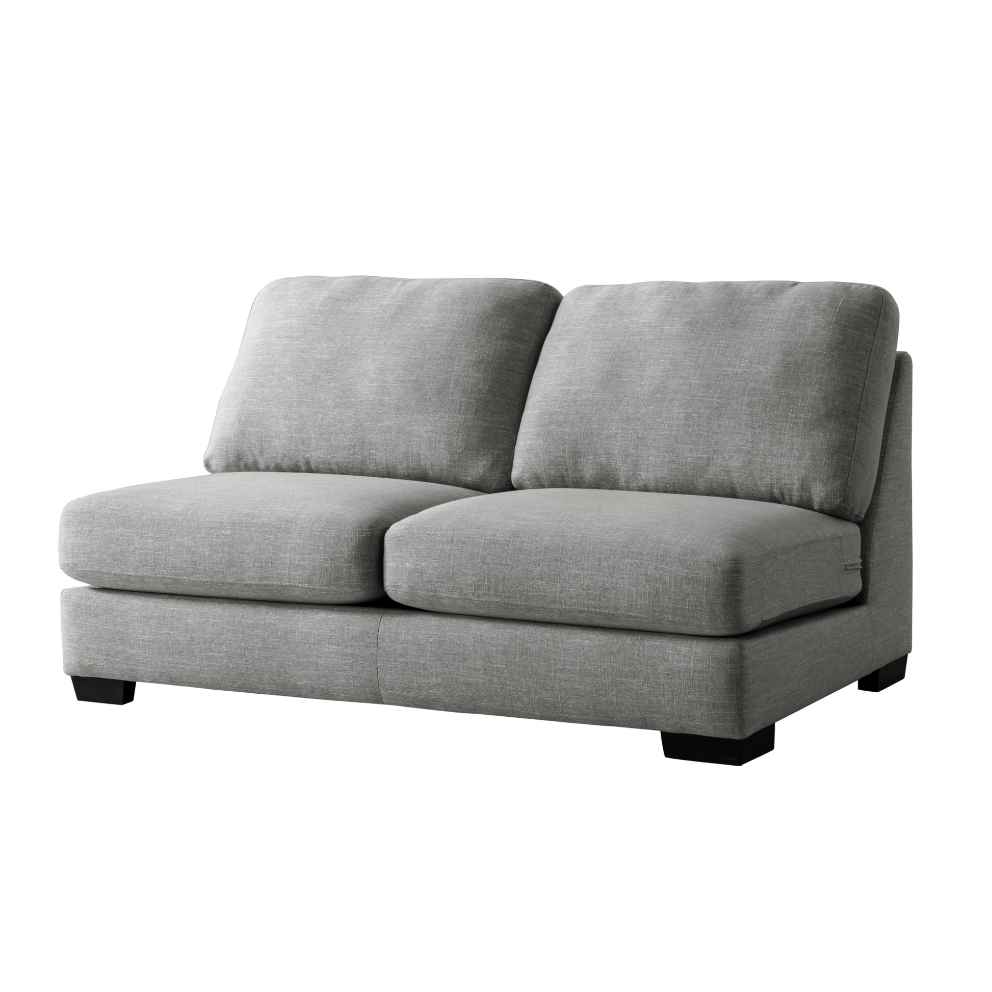 Scott Armless Loveseat Sectionals| Roots Furniture