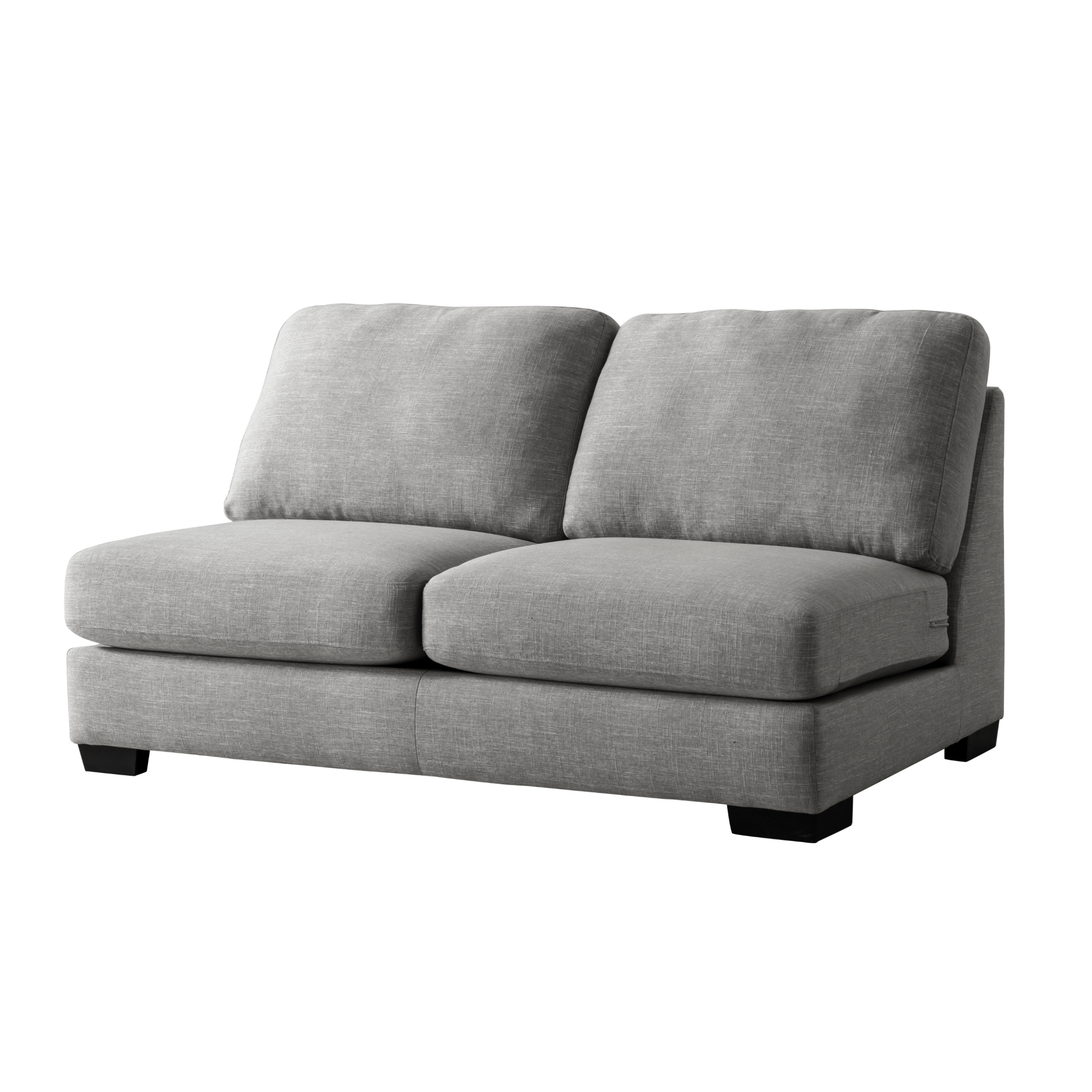Scott Armless Loveseat Sectionals| Roots Furniture