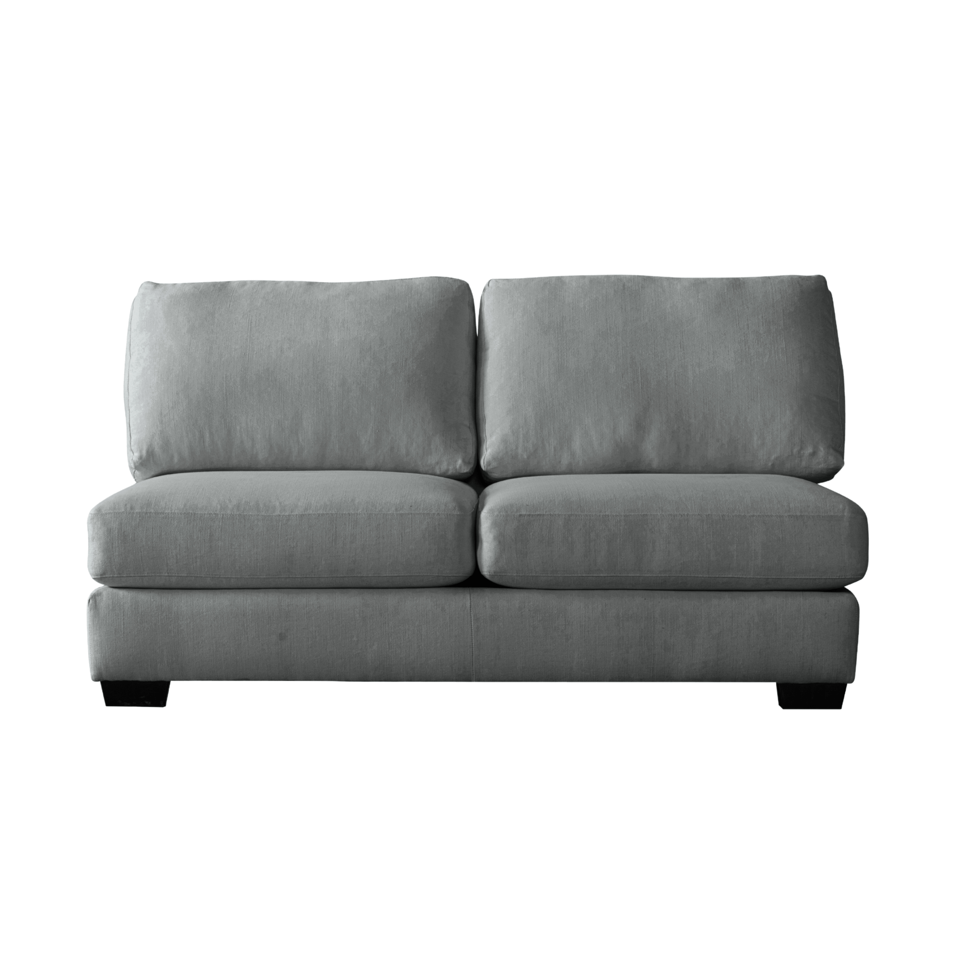 Scott Armless Loveseat Sectionals| Roots Furniture