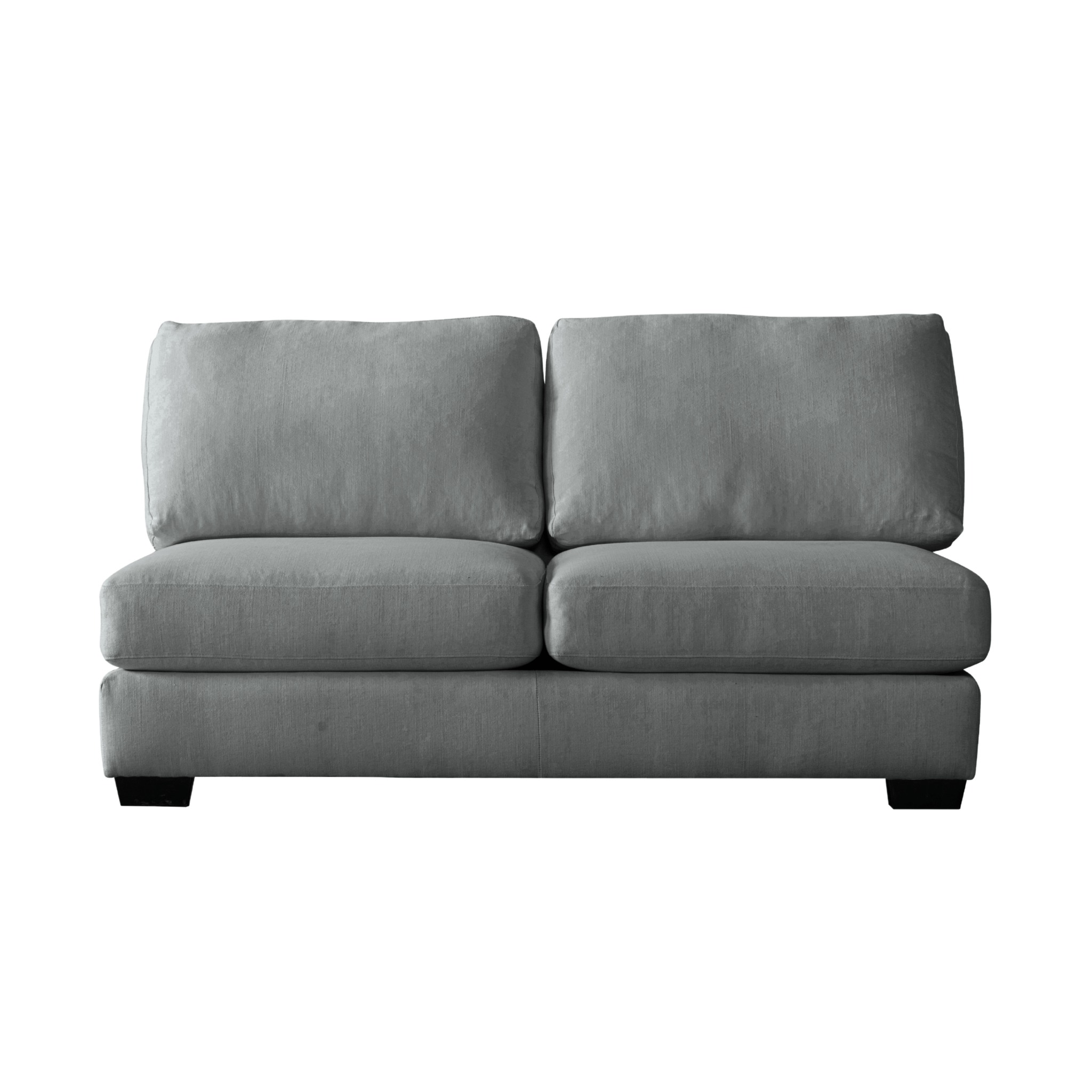 Scott Armless Loveseat Sectionals| Roots Furniture