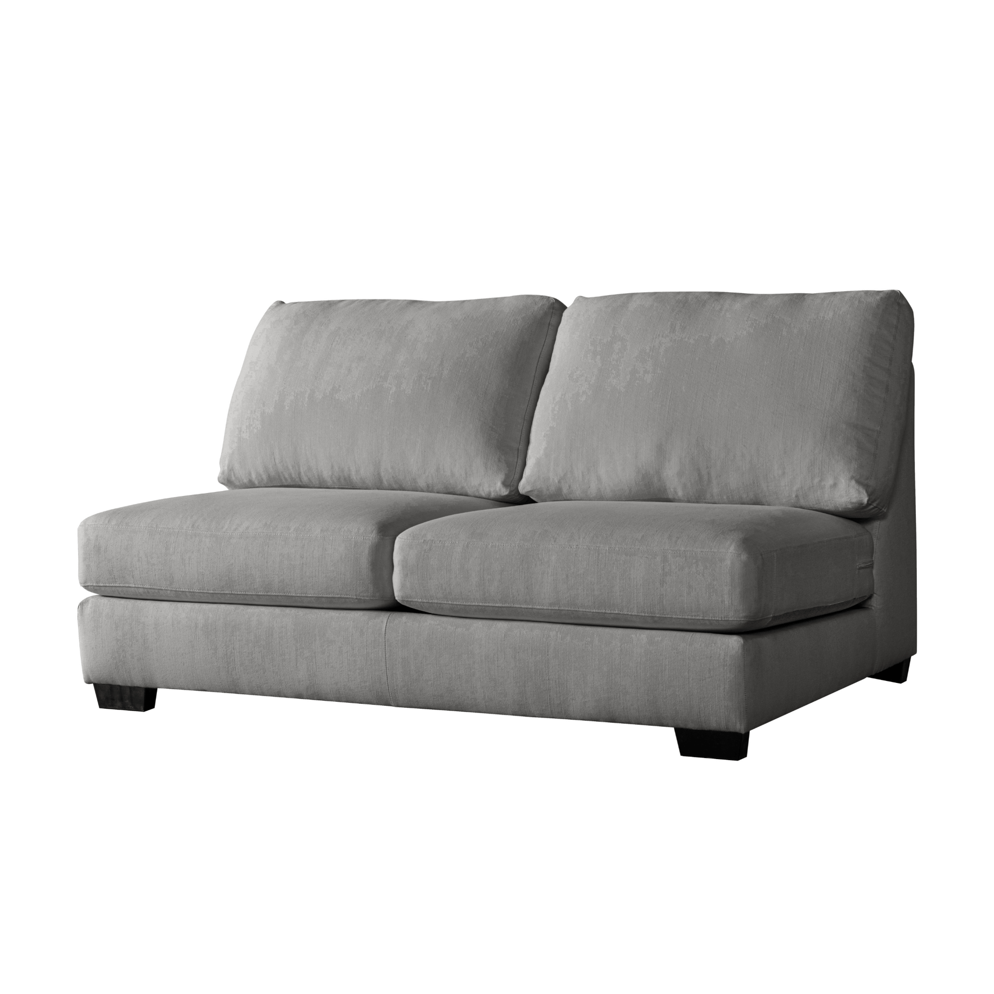 Scott Armless Loveseat Sectionals| Roots Furniture