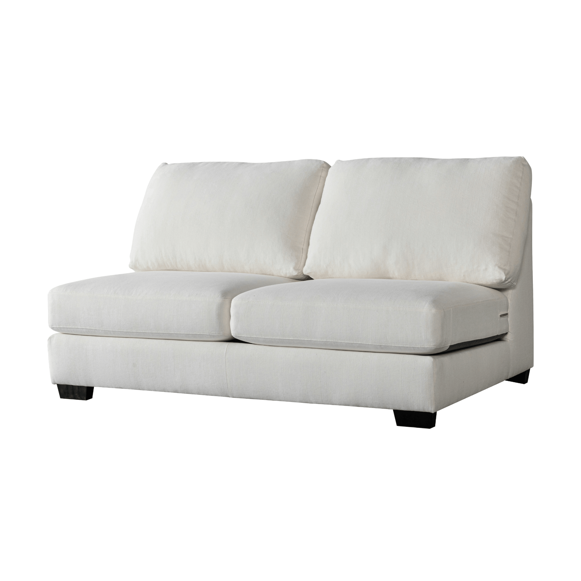 Scott Armless Loveseat Sectionals| Roots Furniture