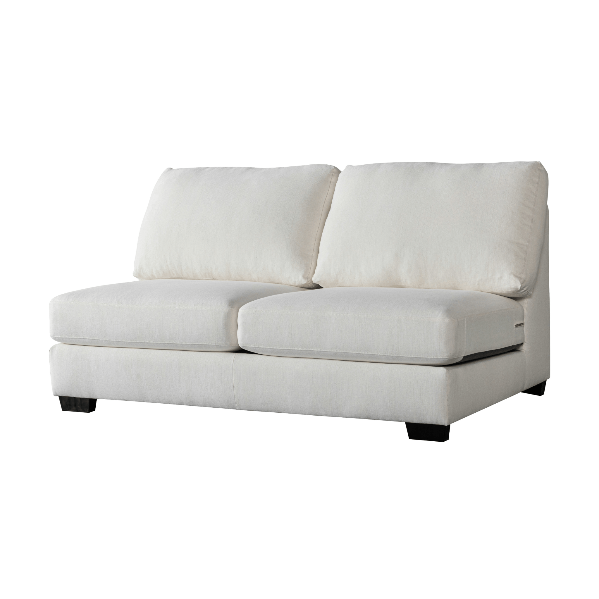 Scott Armless Loveseat Sectionals| Roots Furniture