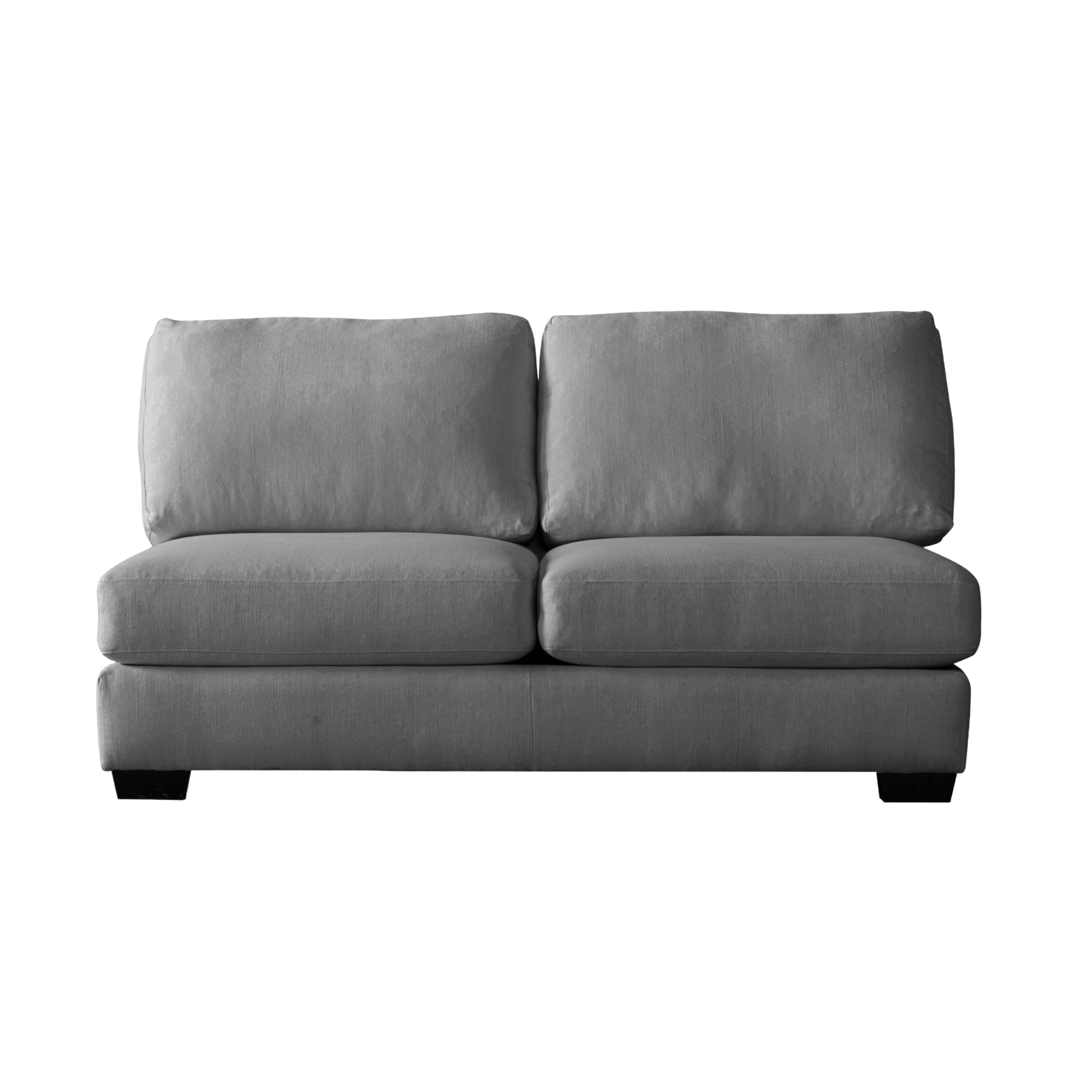 Scott Armless Loveseat Sectionals| Roots Furniture
