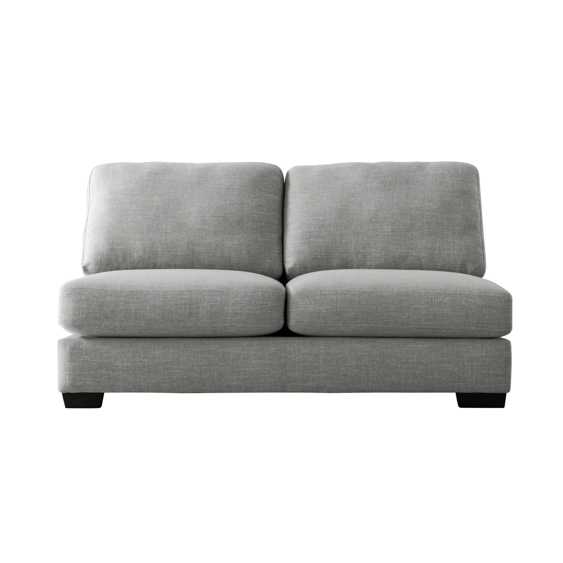 Scott Armless Loveseat Sectionals| Roots Furniture