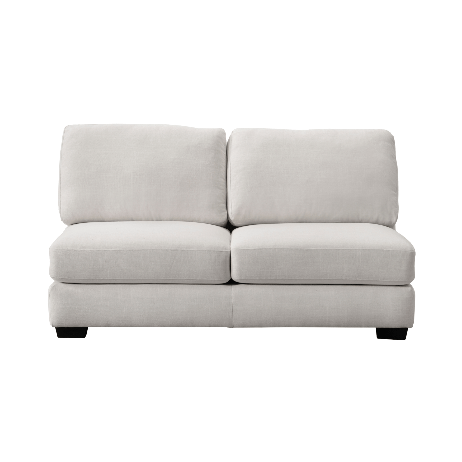 Scott Armless Loveseat Sectionals| Roots Furniture