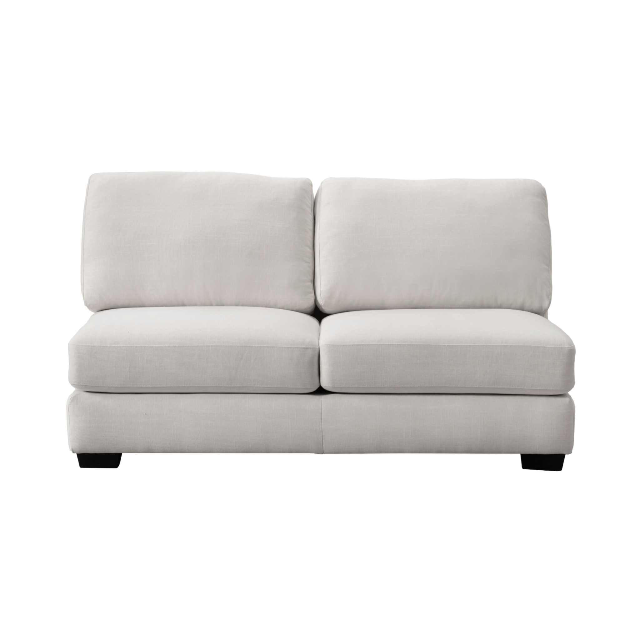 Scott Armless Loveseat Sectionals| Roots Furniture