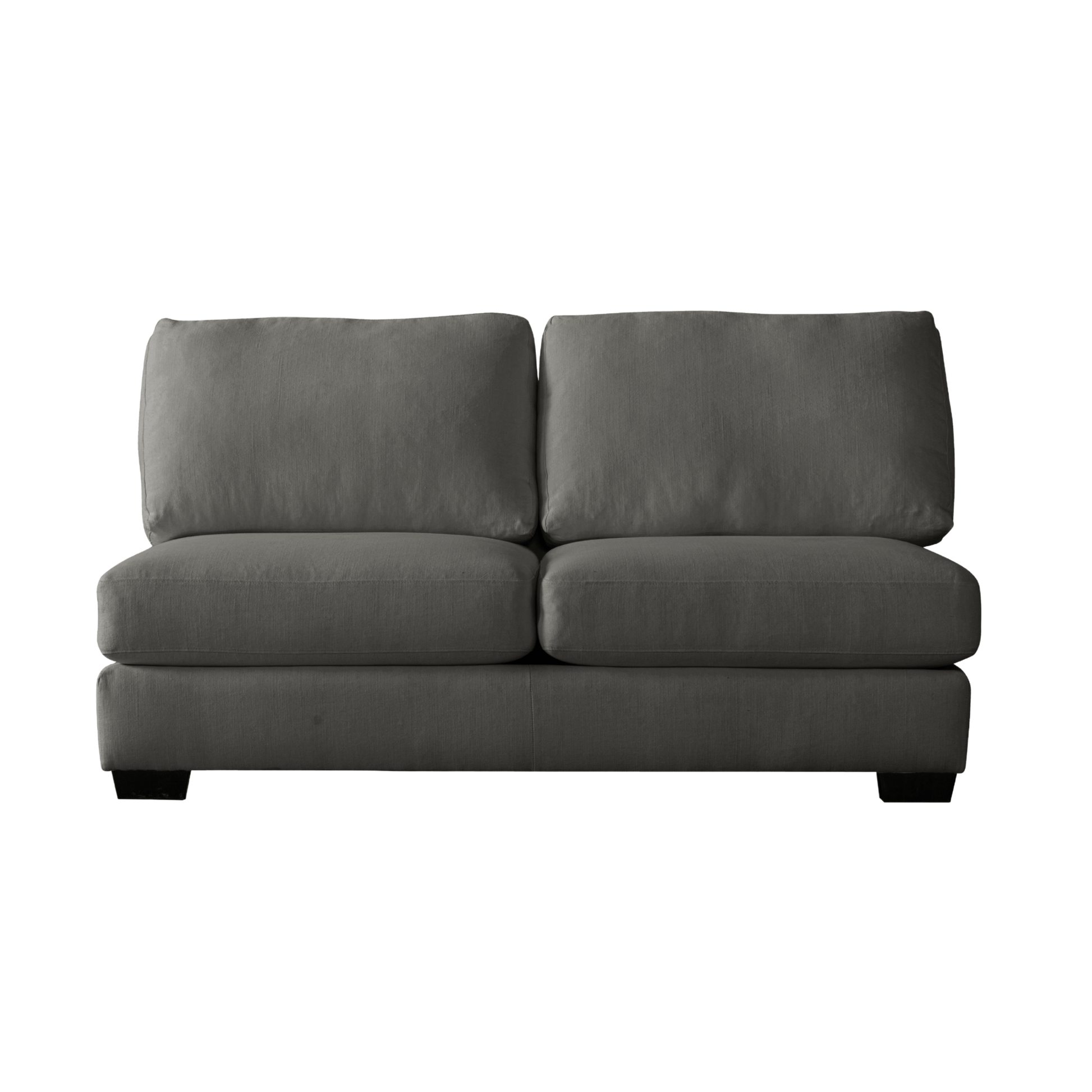 Scott Armless Loveseat Sectionals| Roots Furniture