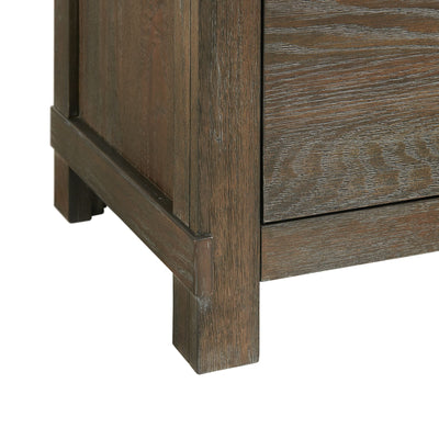 Scott Dresser Dark Finish - Al Rugaib Furniture