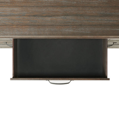 Scott Dresser Dark Finish - Al Rugaib Furniture