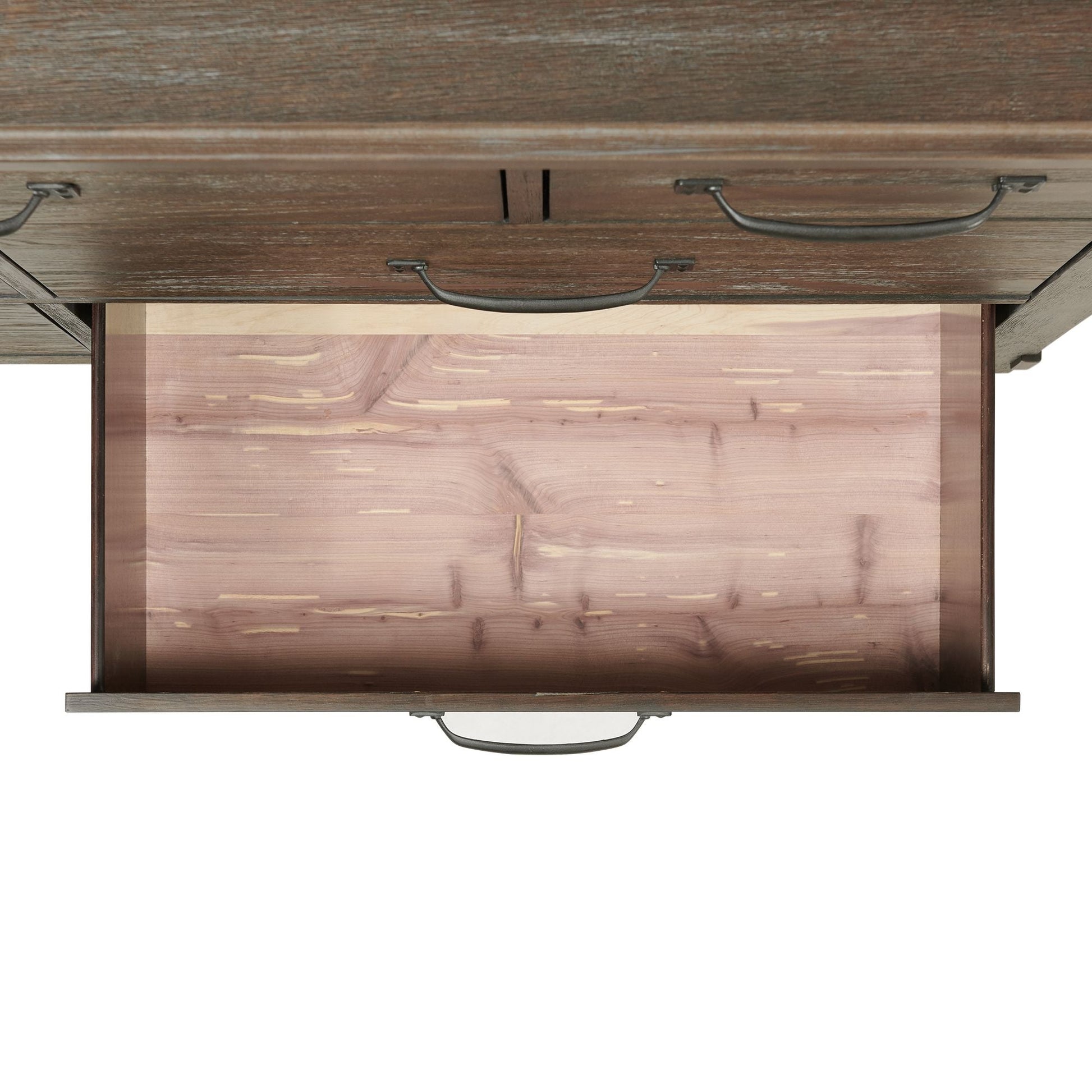 Scott Dresser Dark Finish Dressers| ROOTS FURNITURE