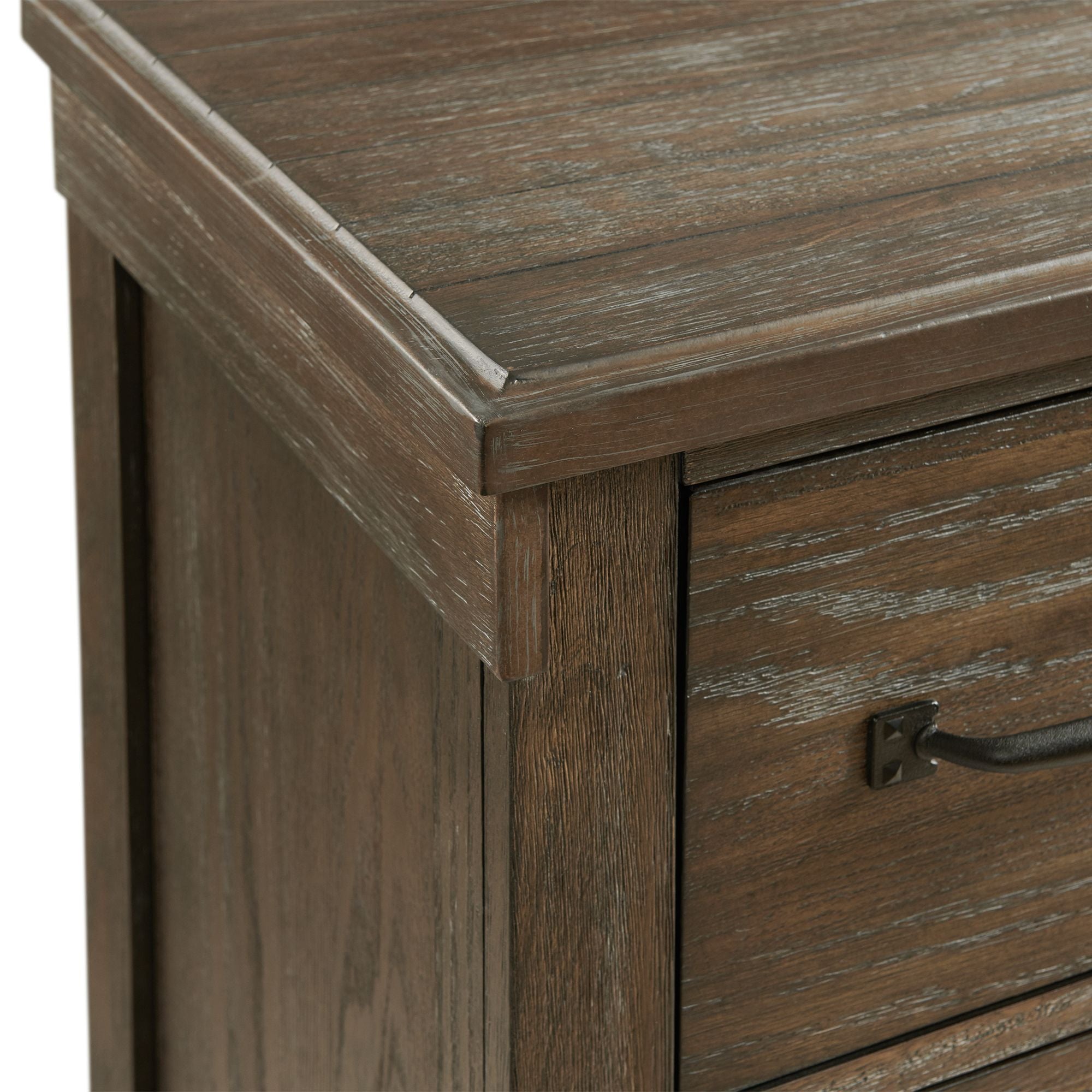 Scott Dresser Dark Finish Dressers| ROOTS FURNITURE