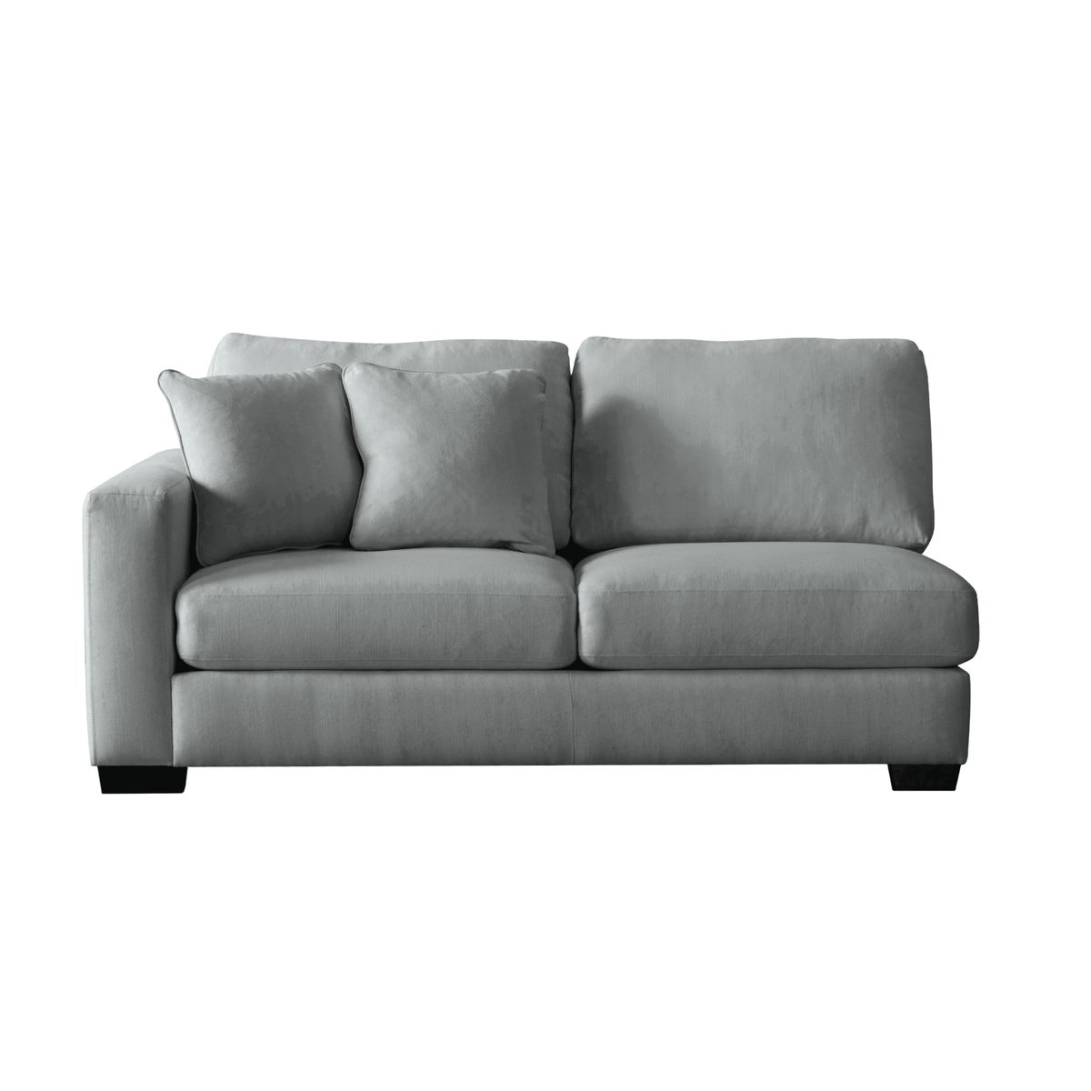 Scott LAF Lovseat - Slate Gray