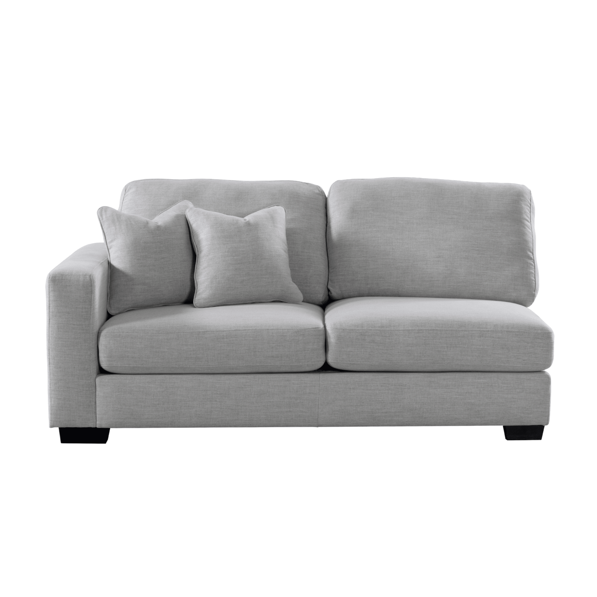 Scott LAF Lovseat - Silver