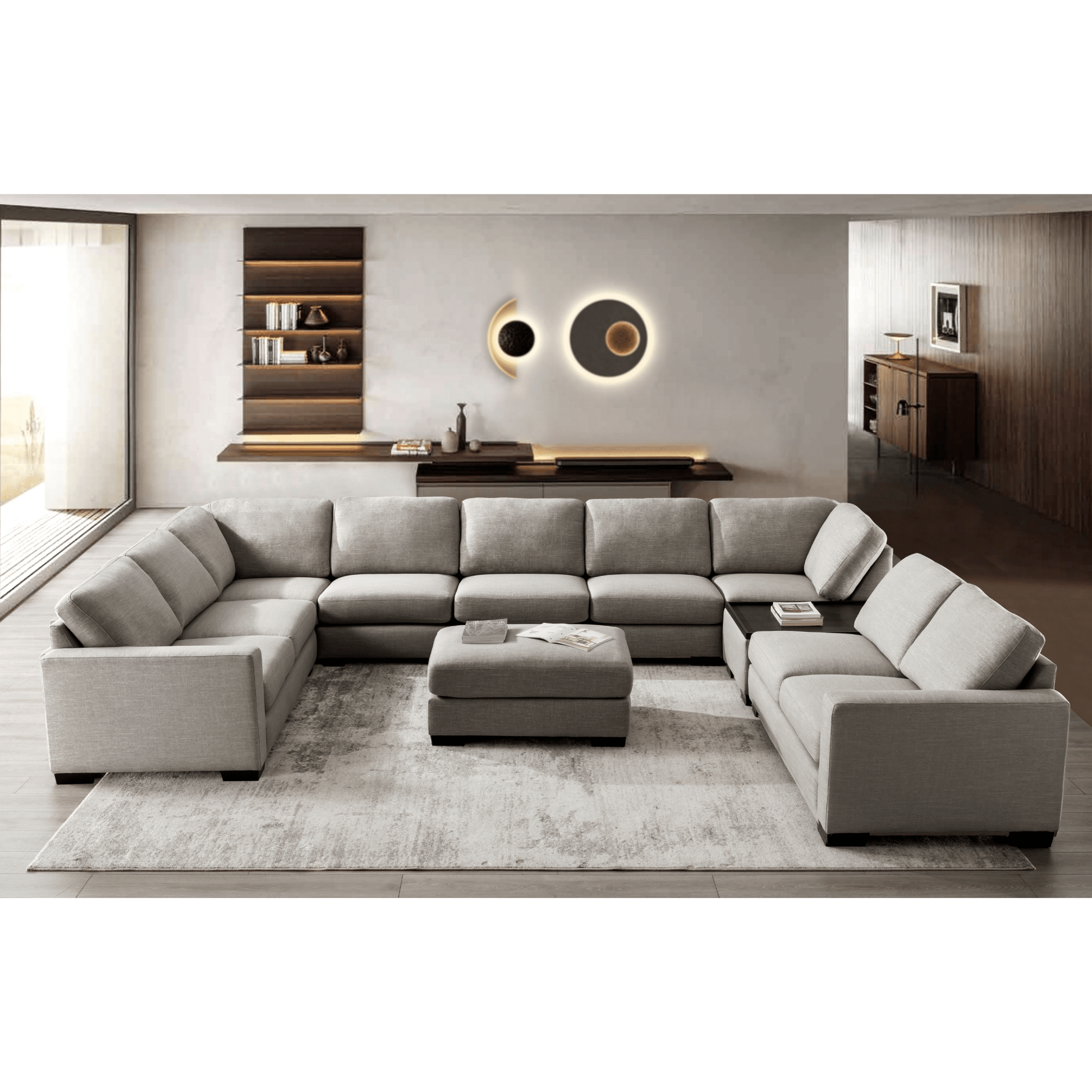 Scott Right Chaise Sectionals| Roots Furniture