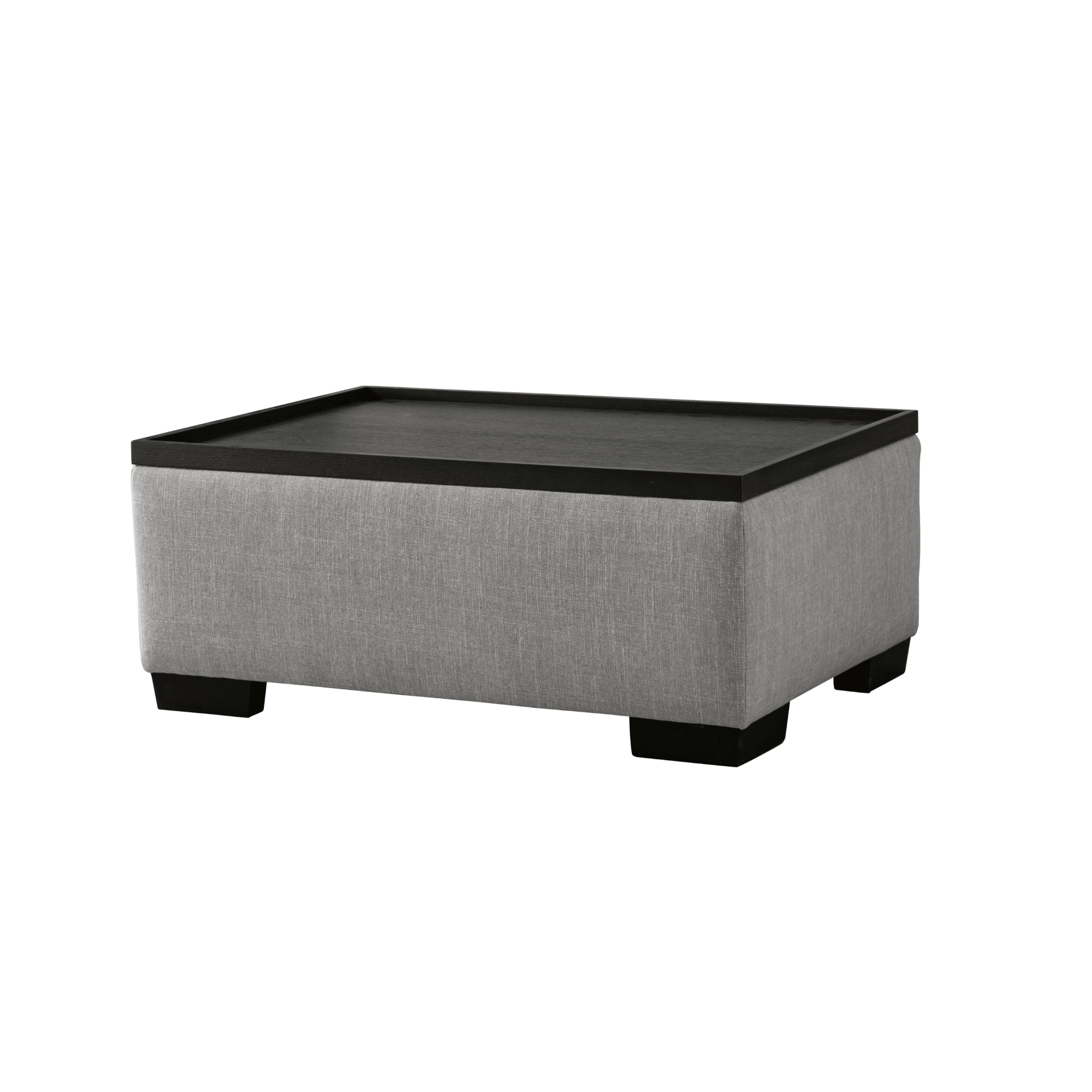 Scott Wooden Ottoman Sectionals| Roots Furniture