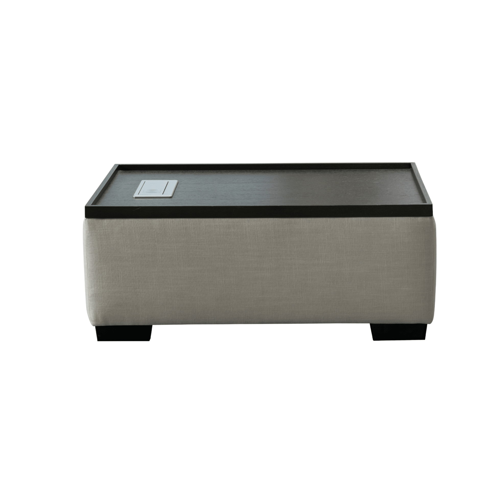 Scott Wooden Ottoman Sectionals| Roots Furniture