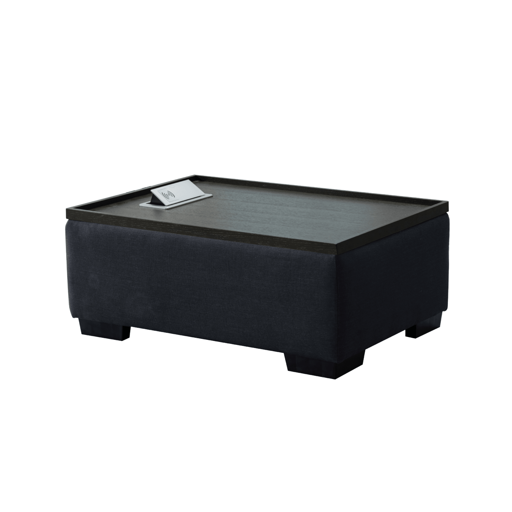 Scott Wooden Ottoman Sectionals| Roots Furniture