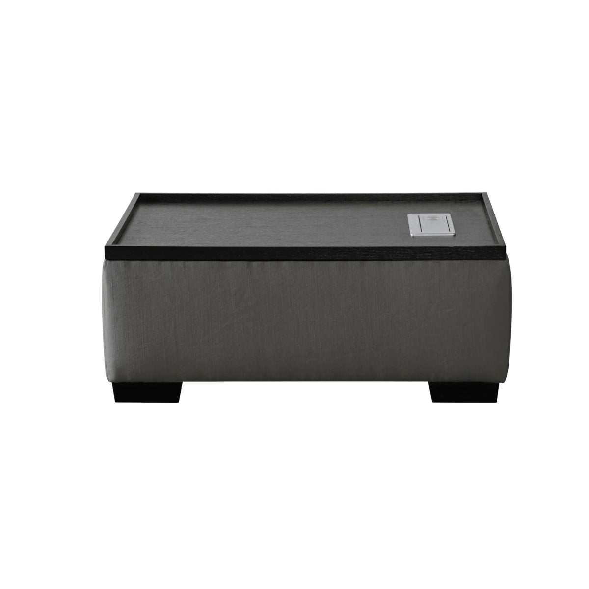 Scott Dark Grey Wooden Table