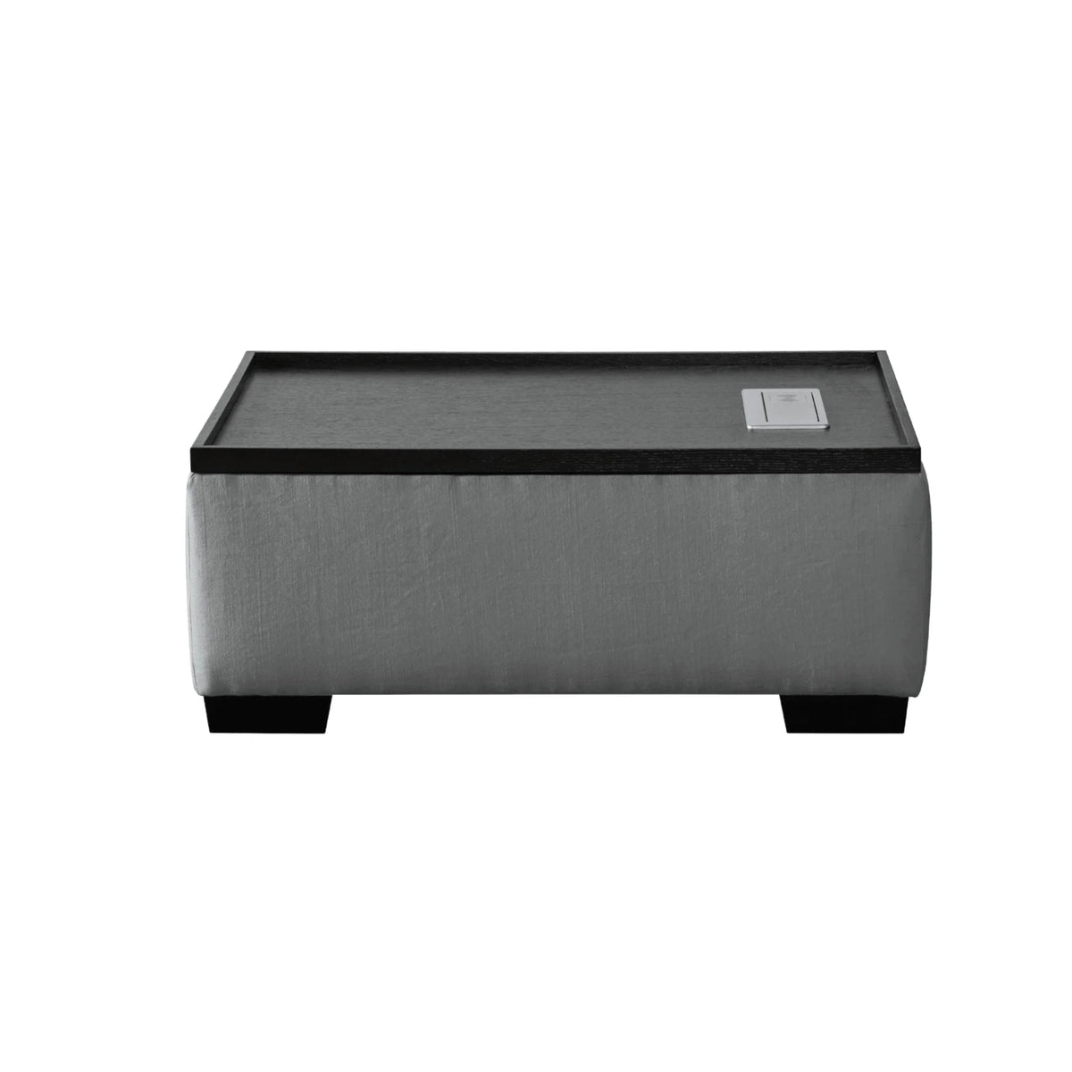Scott Blue Wooden Table