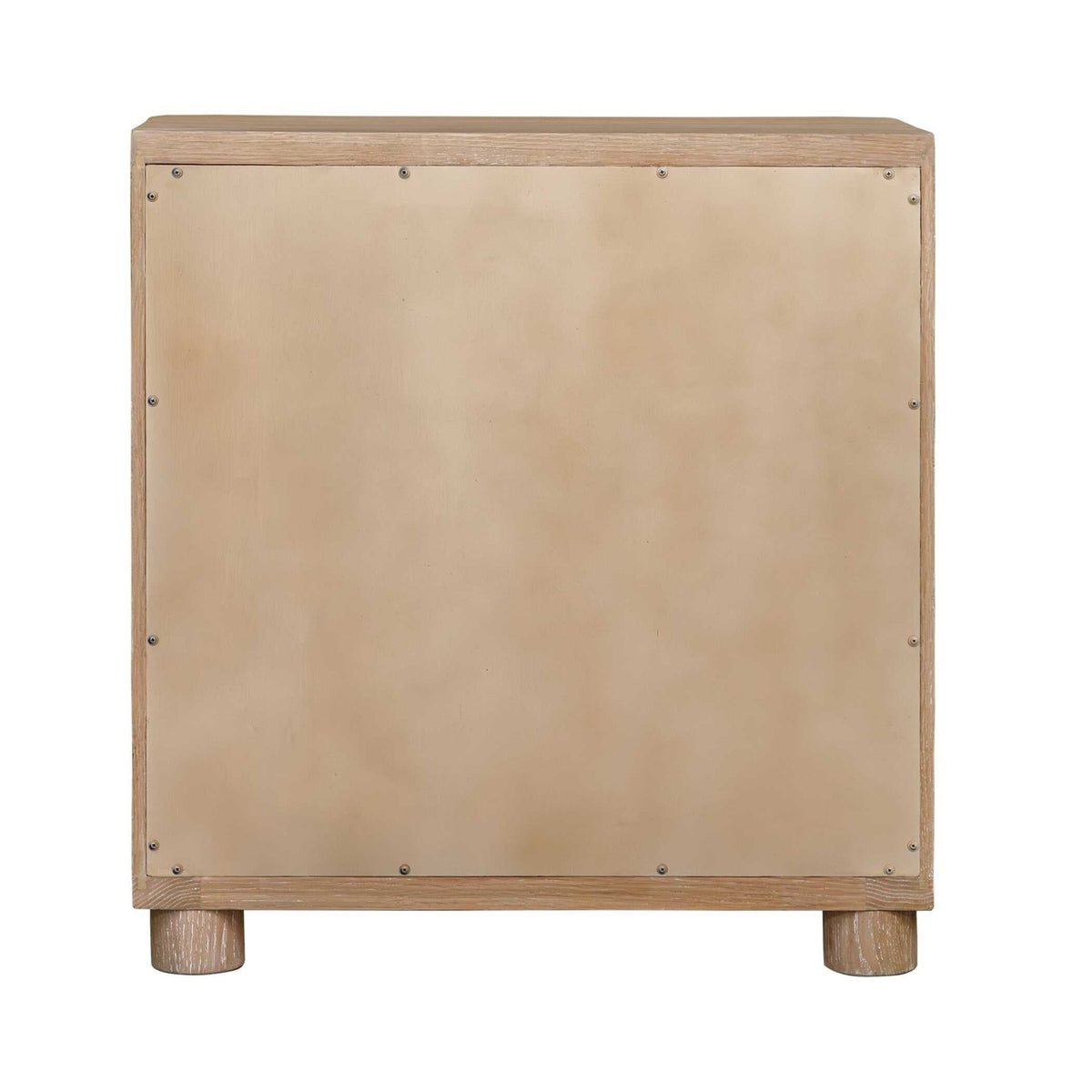 Scottie Natural Oak 3 Drawer Chest Cabinets & Chests| Uttermost