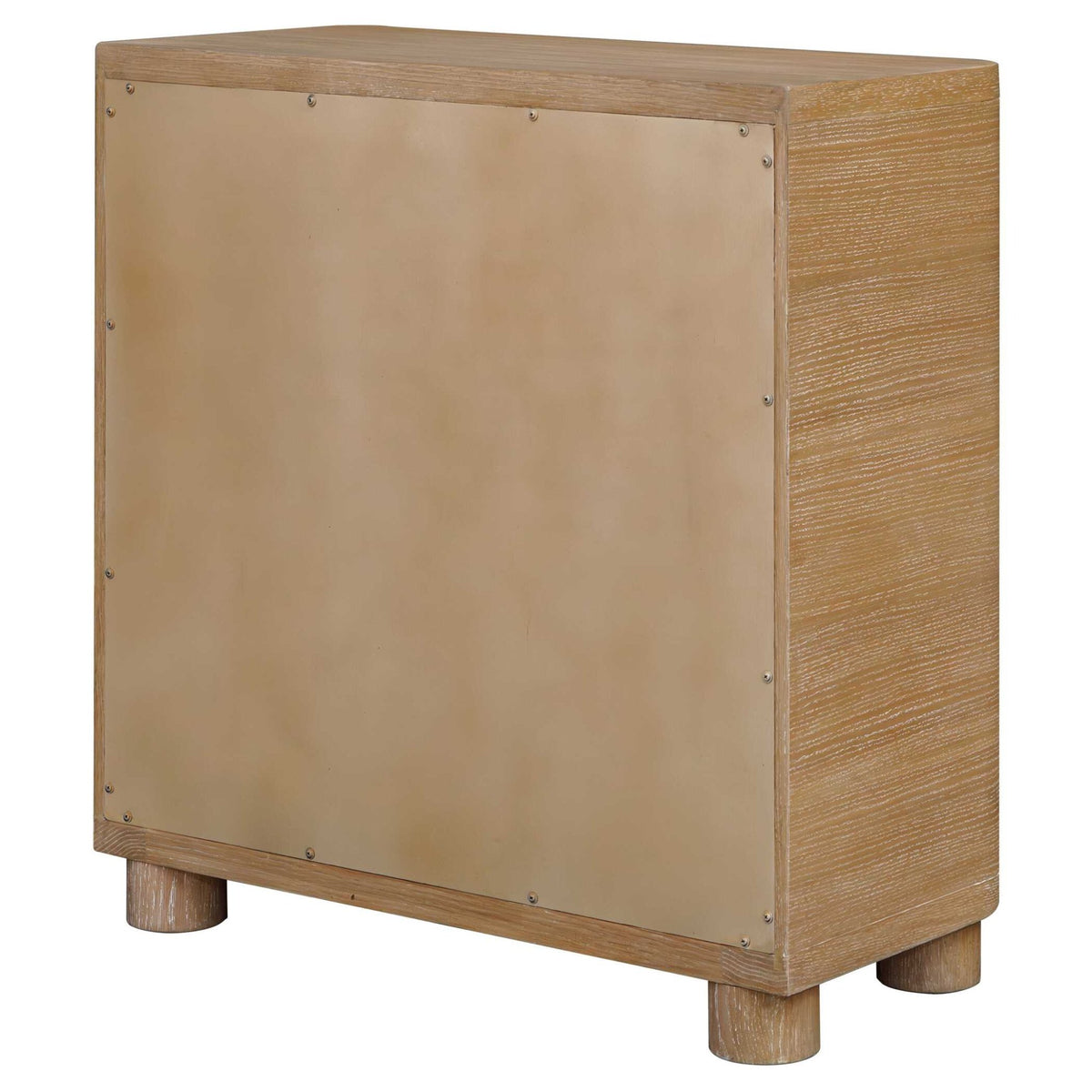 Scottie Natural Oak 3 Drawer Chest Cabinets & Chests| Uttermost