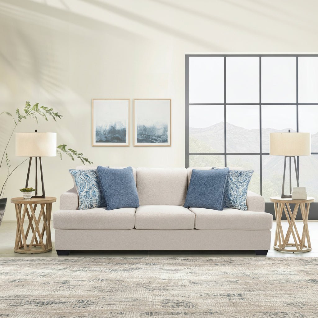 Scottsveal Sofa Sofas & Loveseats| Ashley Homestore