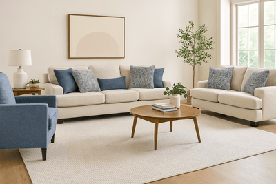 Scottsveal Sofa Set 2 - Al Rugaib Furniture