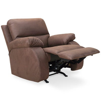Scranto Recliner - Al Rugaib Furniture