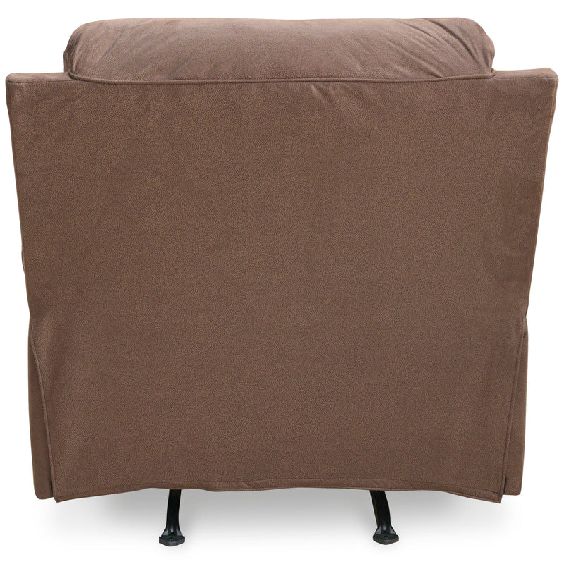 Scranto Recliner - Al Rugaib Furniture