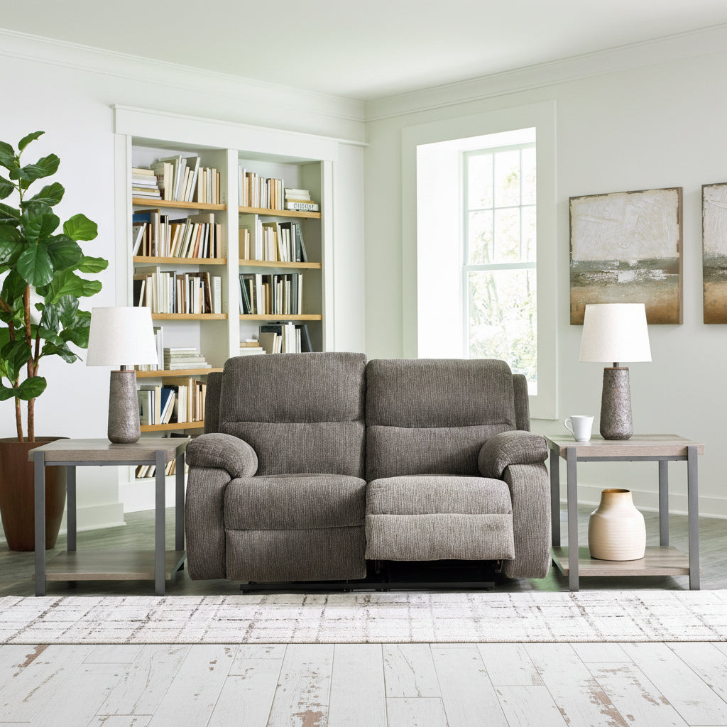 Scranto Reclining Loveseat Recliners| Ashley Homestore