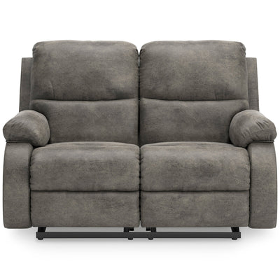 Scranto Reclining Loveseat - Al Rugaib Furniture