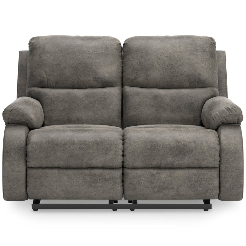 Scranto Reclining Loveseat - Al Rugaib Furniture