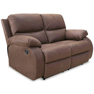 Scranto Reclining Sofa & Loveseat with Free Recliner - Al Rugaib Furniture