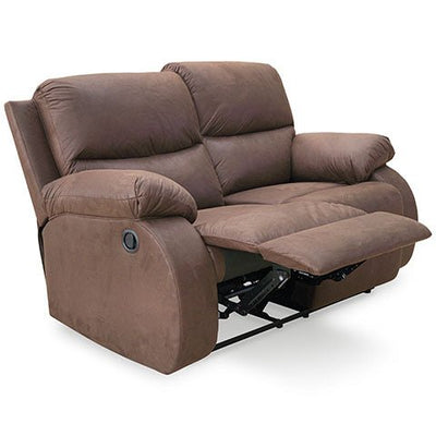 Scranto Reclining Sofa & Loveseat with Free Recliner - Al Rugaib Furniture
