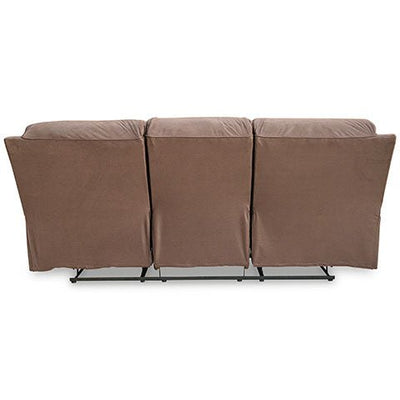 Scranto Reclining Sofa & Loveseat with Free Recliner - Al Rugaib Furniture