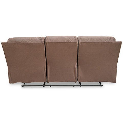 Scranto Reclining Sofa & Loveseat with Free Recliner - Al Rugaib Furniture