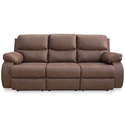 Scranto Reclining Sofa & Loveseat with Free Recliner - Al Rugaib Furniture