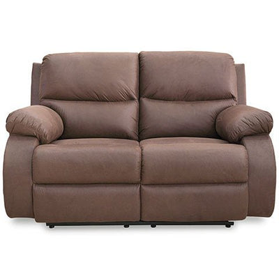 Scranto Reclining Sofa & Loveseat with Free Recliner - Al Rugaib Furniture