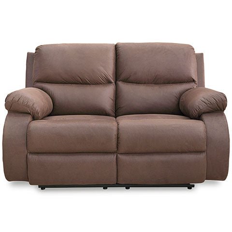 Scranto Reclining Sofa & Loveseat with Free Recliner - Al Rugaib Furniture