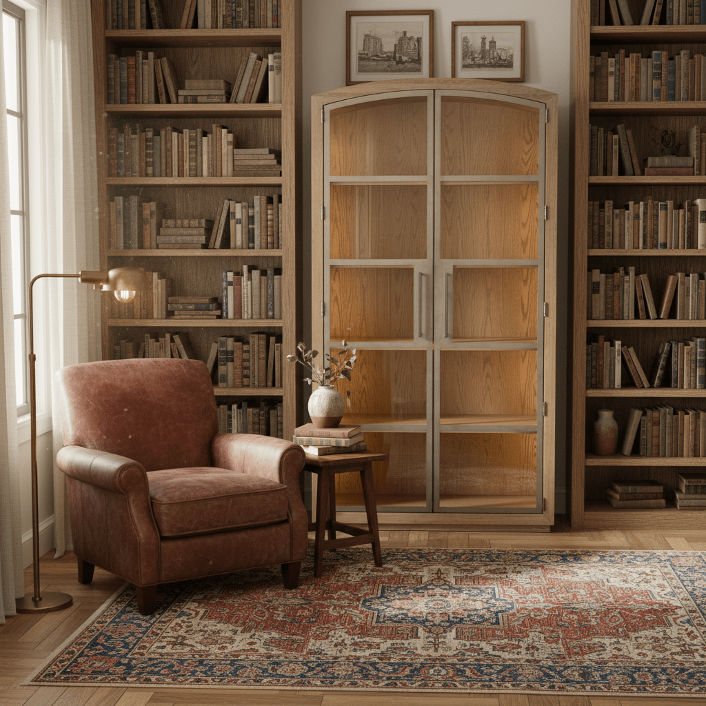 Scribe Cabinet Cabinets & Chests| Universal