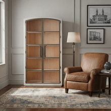 Scribe Cabinet