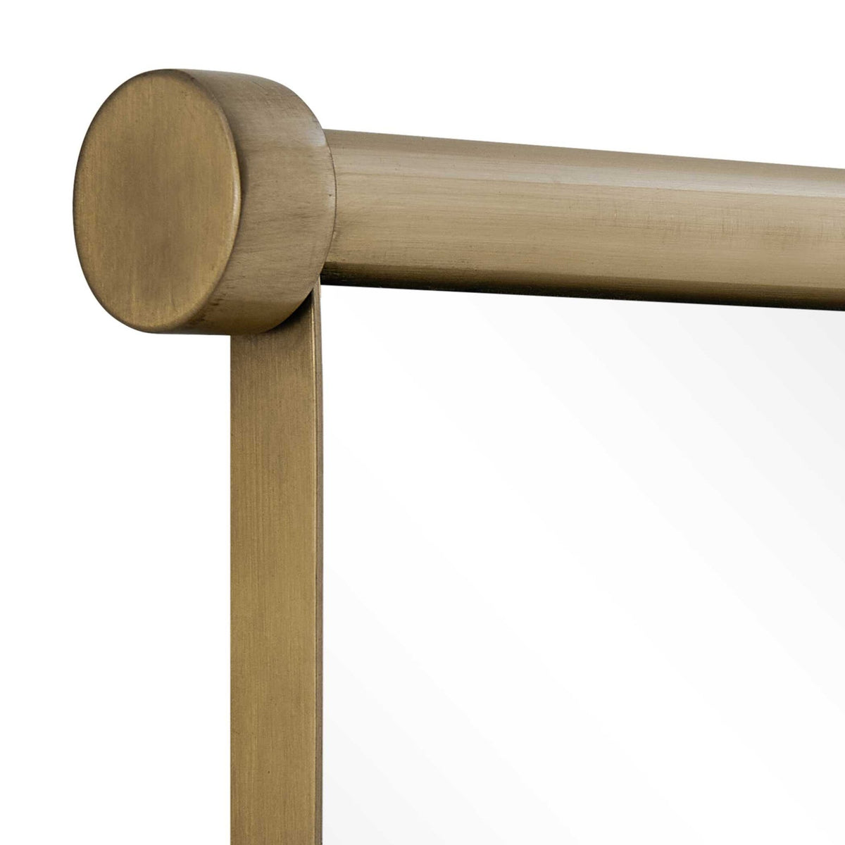 Scroll Rectangular Mirror Mirrors| Uttermost