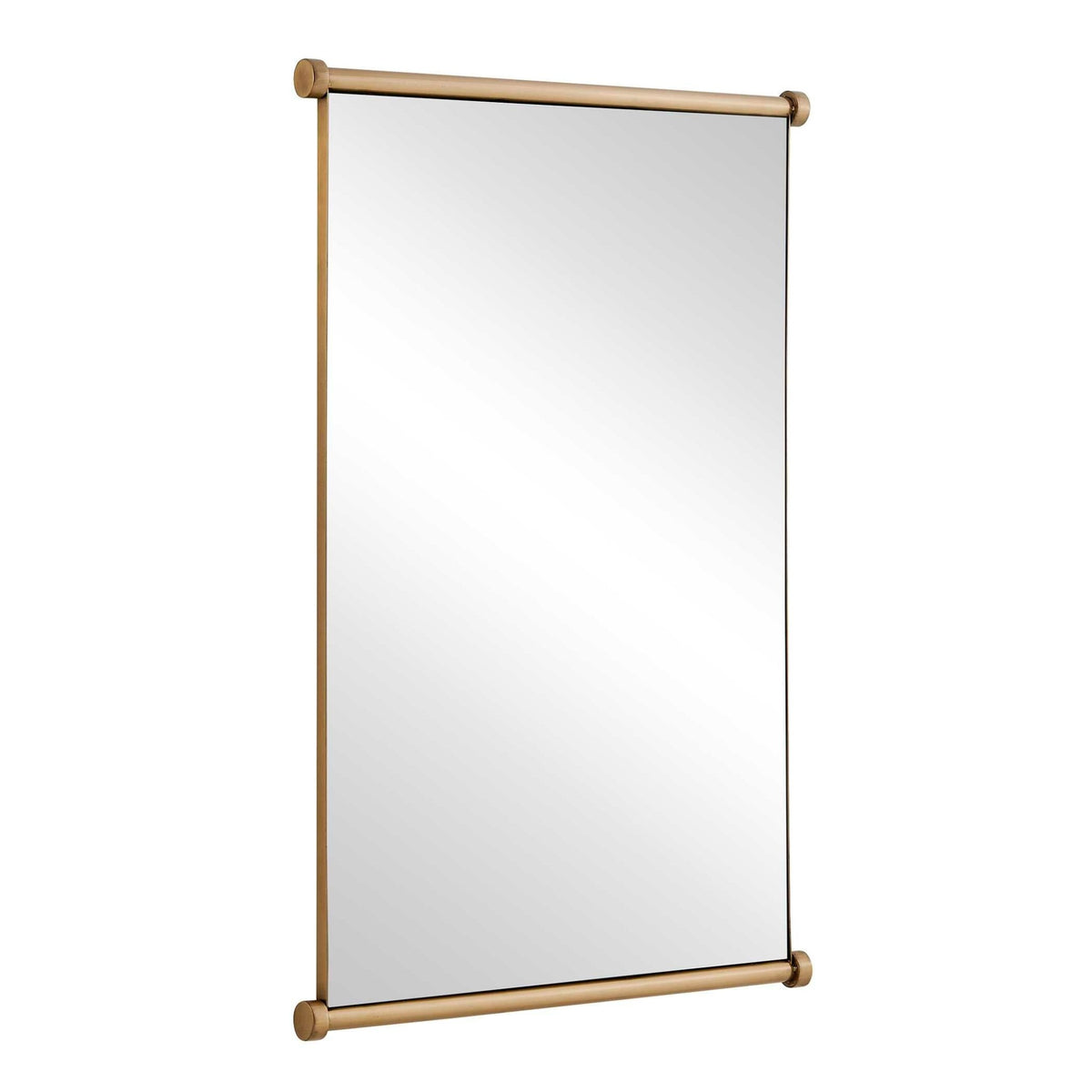 Scroll Rectangular Mirror Mirrors| Uttermost