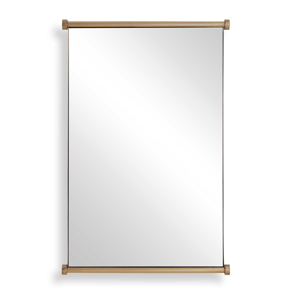 Scroll Rectangular Mirror Mirrors| Uttermost