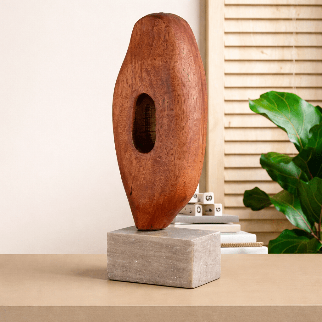 Sculptural Table Decors| Roots Furniture